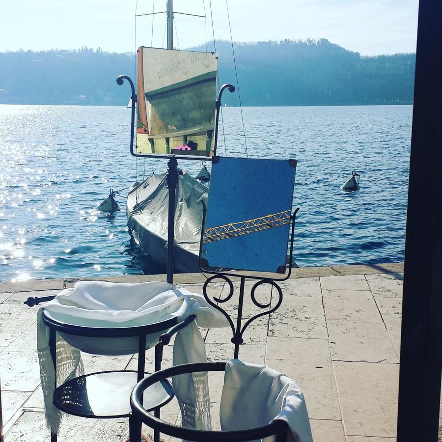 Villa Indipendente A Pochi Passi Dal Lago San Felice del Benaco Luaran gambar