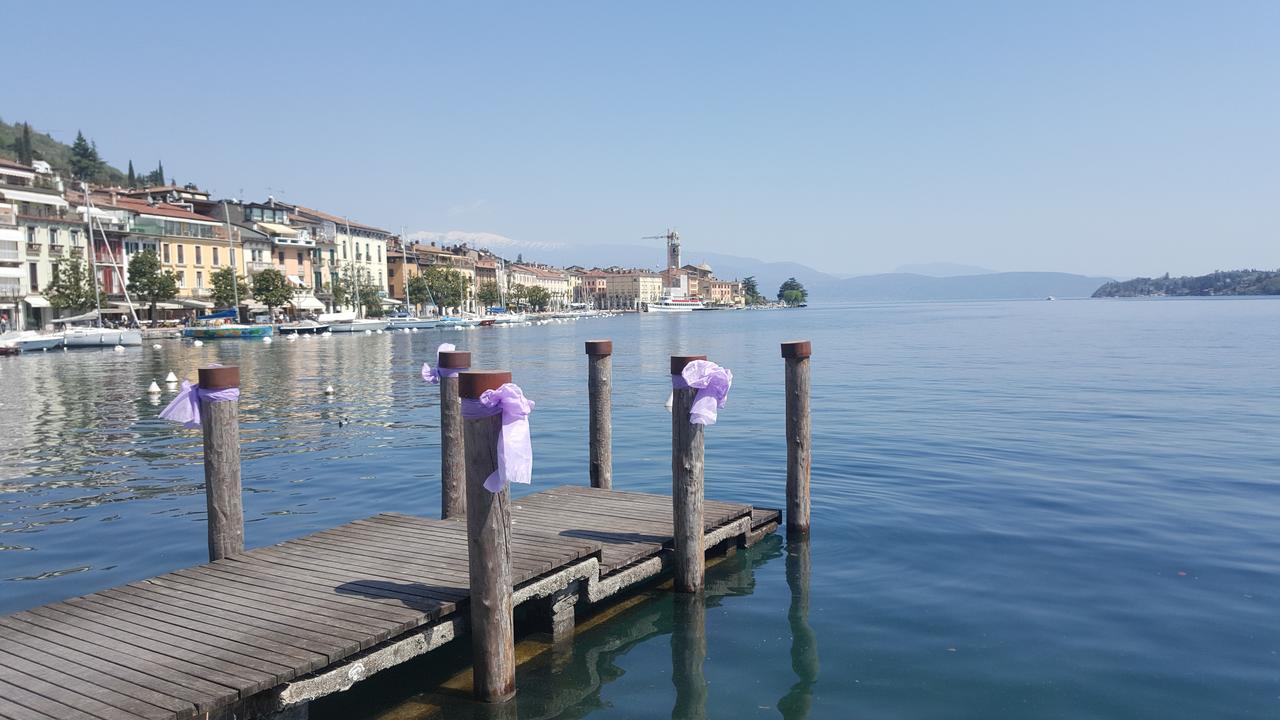 Villa Indipendente A Pochi Passi Dal Lago San Felice del Benaco Luaran gambar